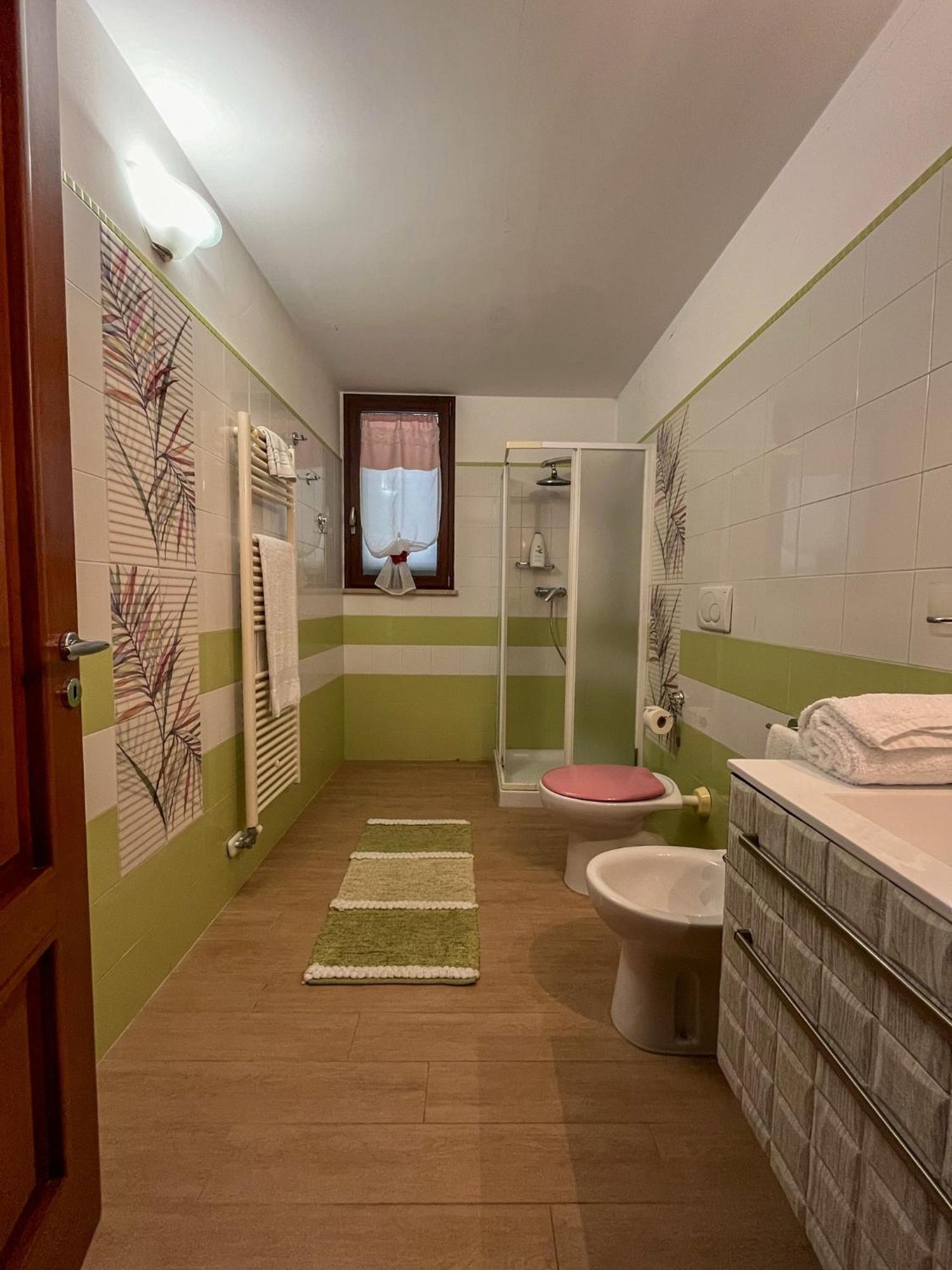 Casa Annette Apartment Copertino Luaran gambar