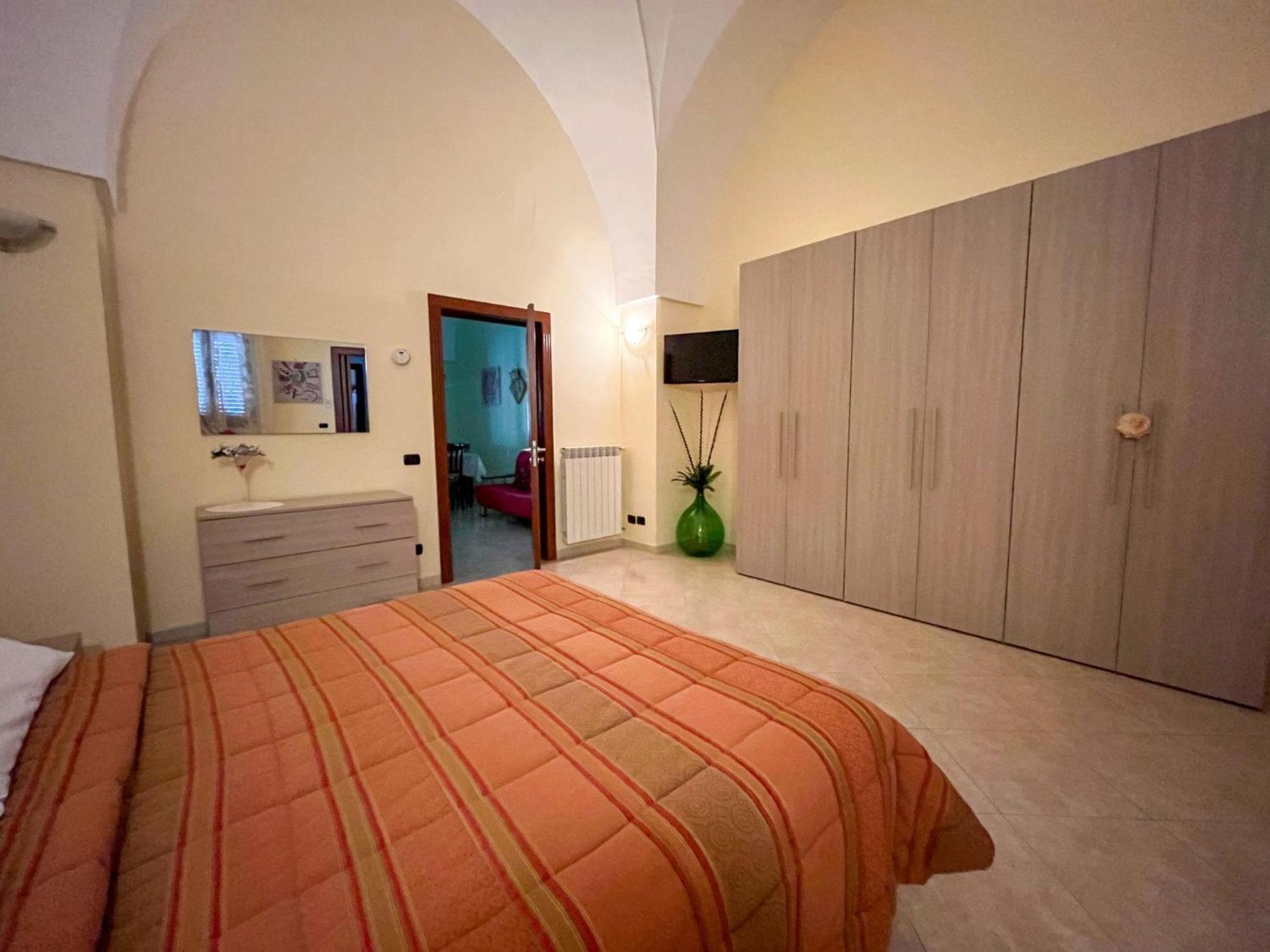 Casa Annette Apartment Copertino Luaran gambar