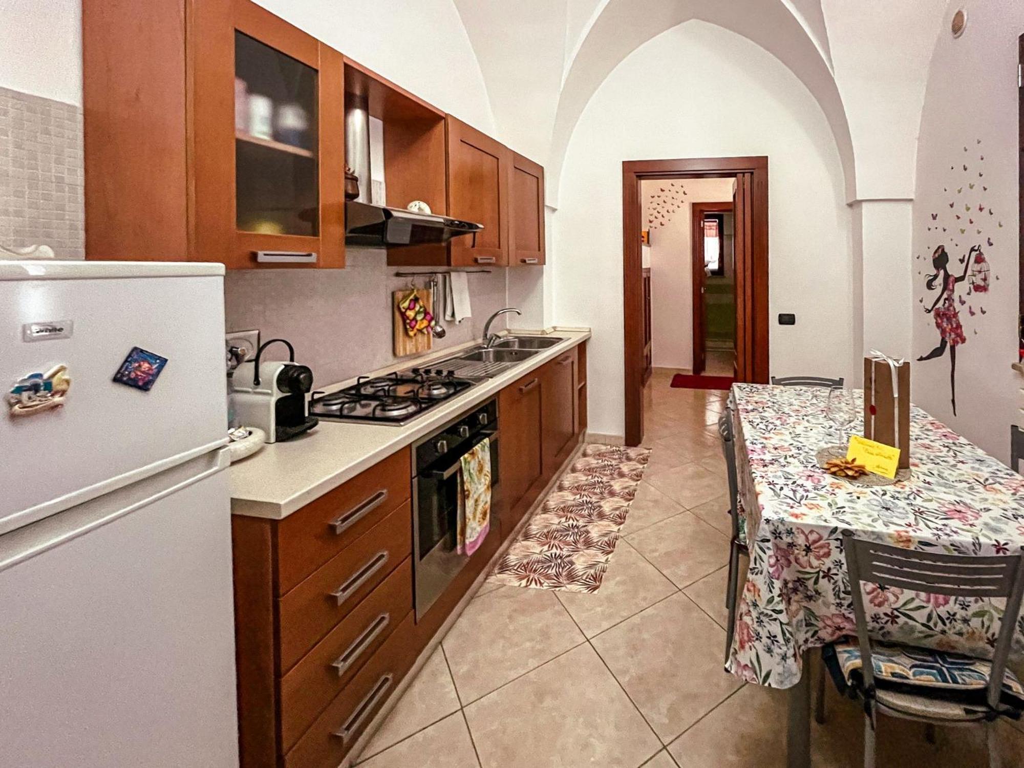 Casa Annette Apartment Copertino Luaran gambar