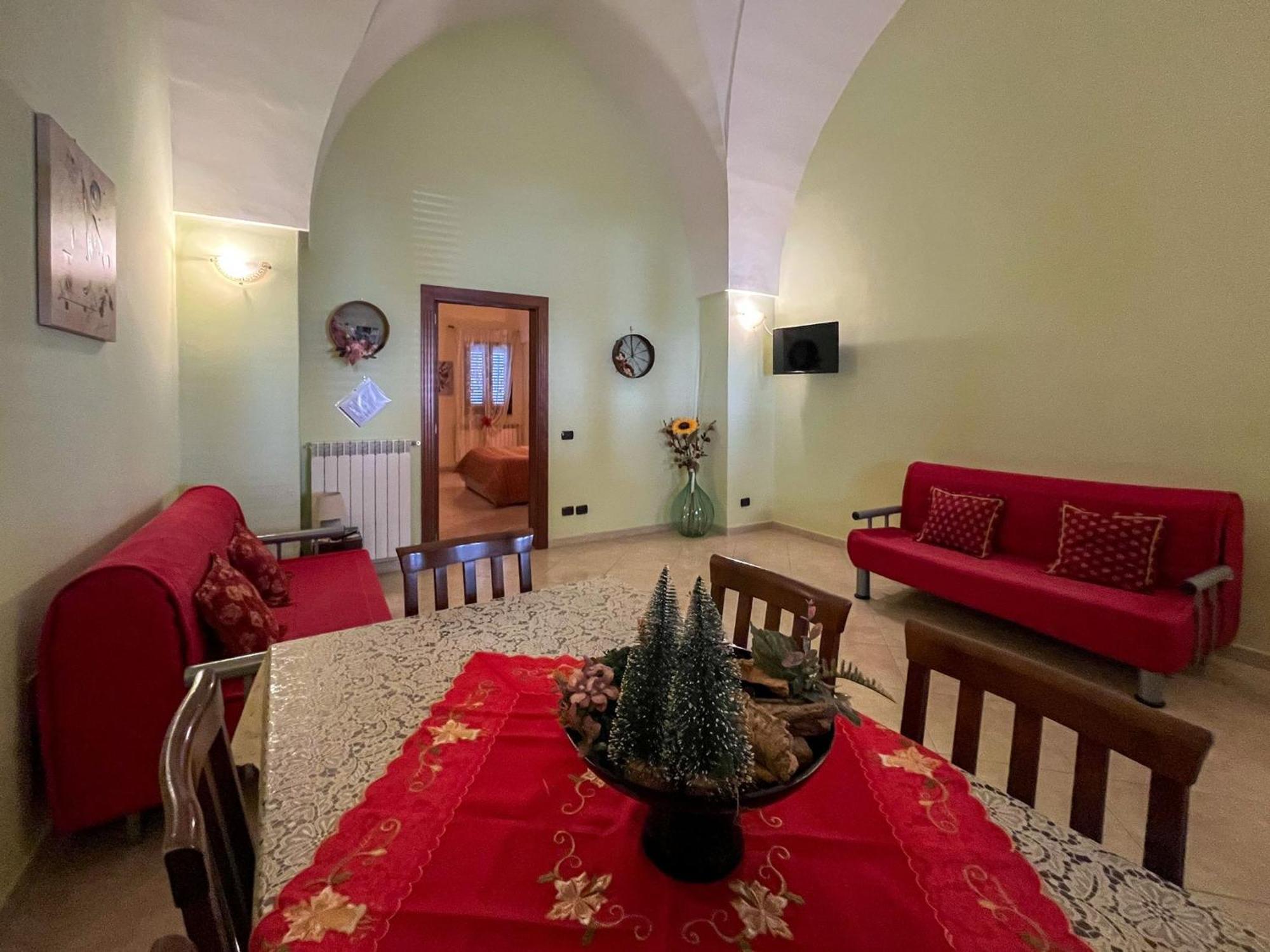 Casa Annette Apartment Copertino Luaran gambar