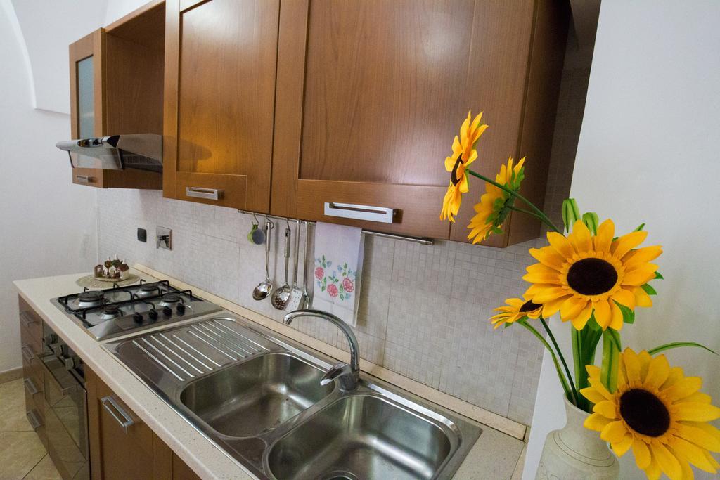 Casa Annette Apartment Copertino Luaran gambar
