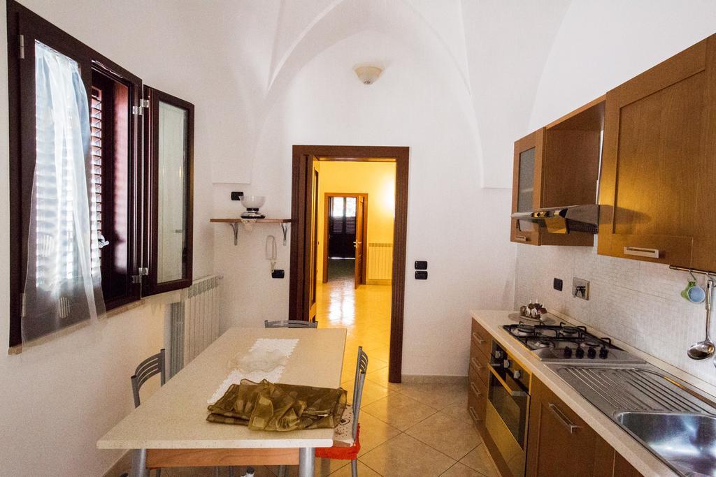 Casa Annette Apartment Copertino Luaran gambar