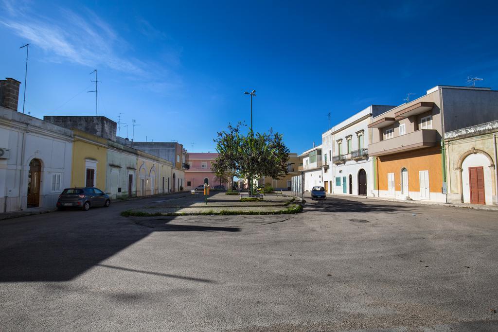 Casa Annette Apartment Copertino Luaran gambar
